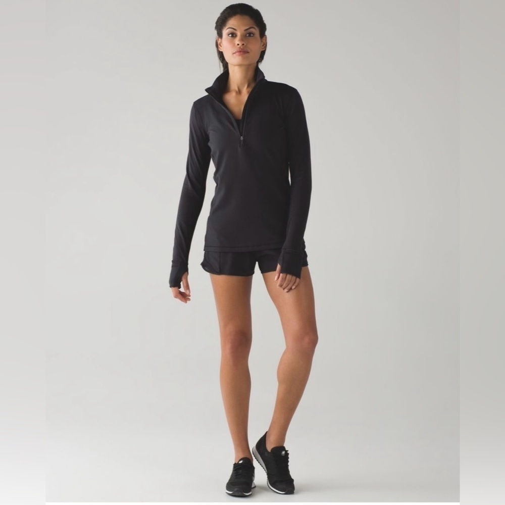 Lululemon Outrun 1/2 Zip